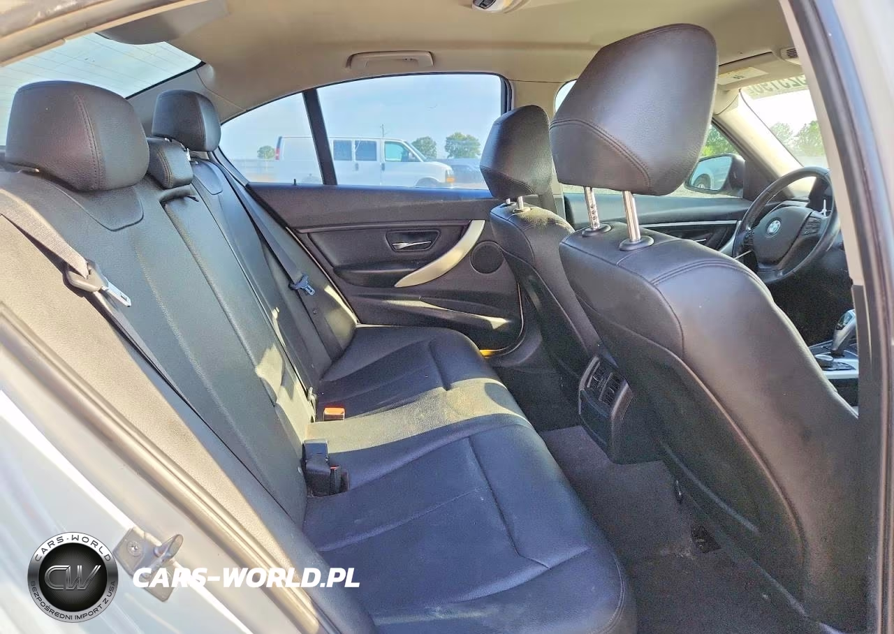 2013 BMW 320 VIN:WBA3B1C5XDK130217 - 10