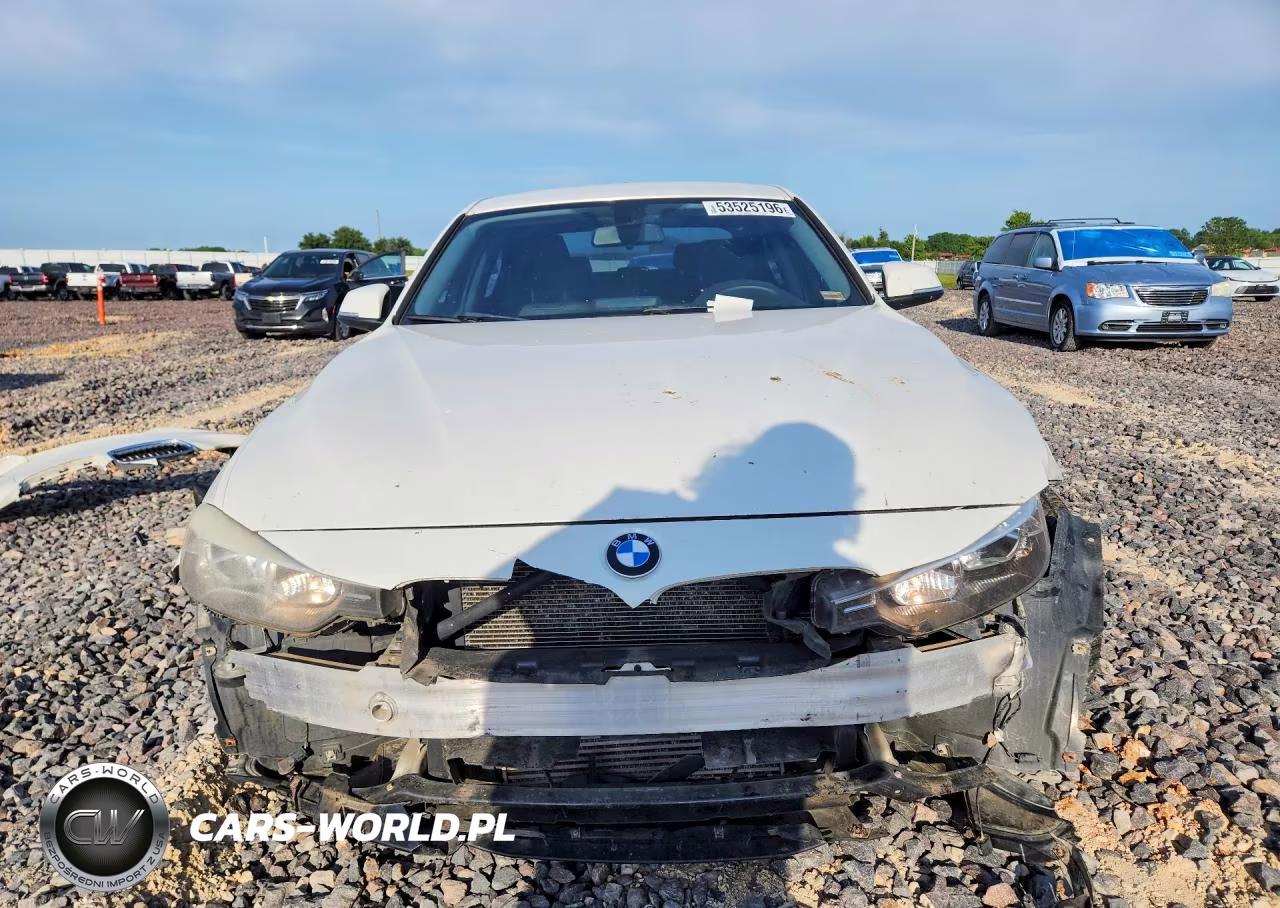 2013 BMW 320 VIN:WBA3B1C5XDK130217 - 5