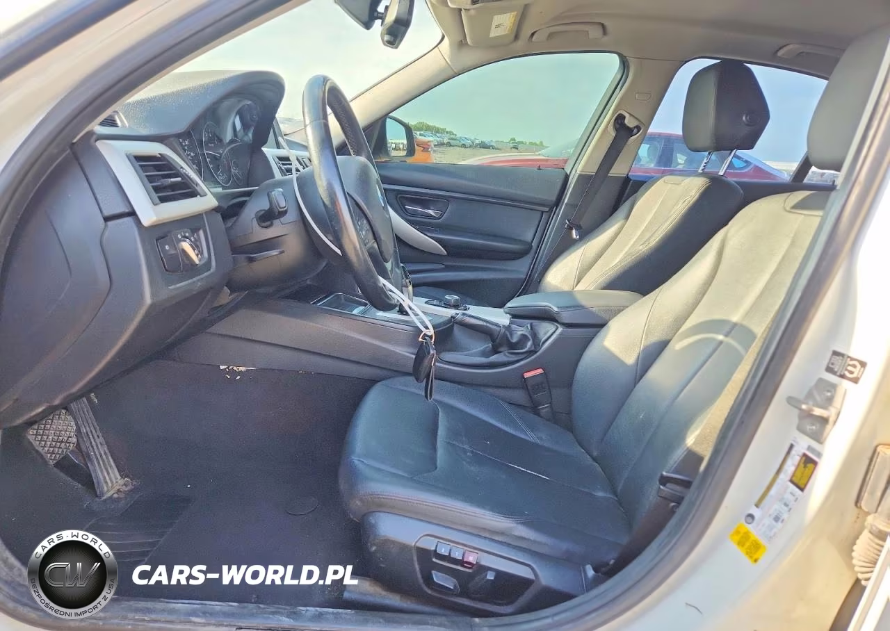 2013 BMW 320 VIN:WBA3B1C5XDK130217 - 7