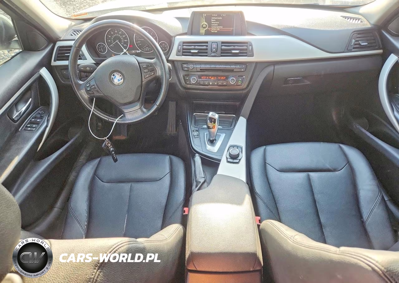 2013 BMW 320 VIN:WBA3B1C5XDK130217 - 8