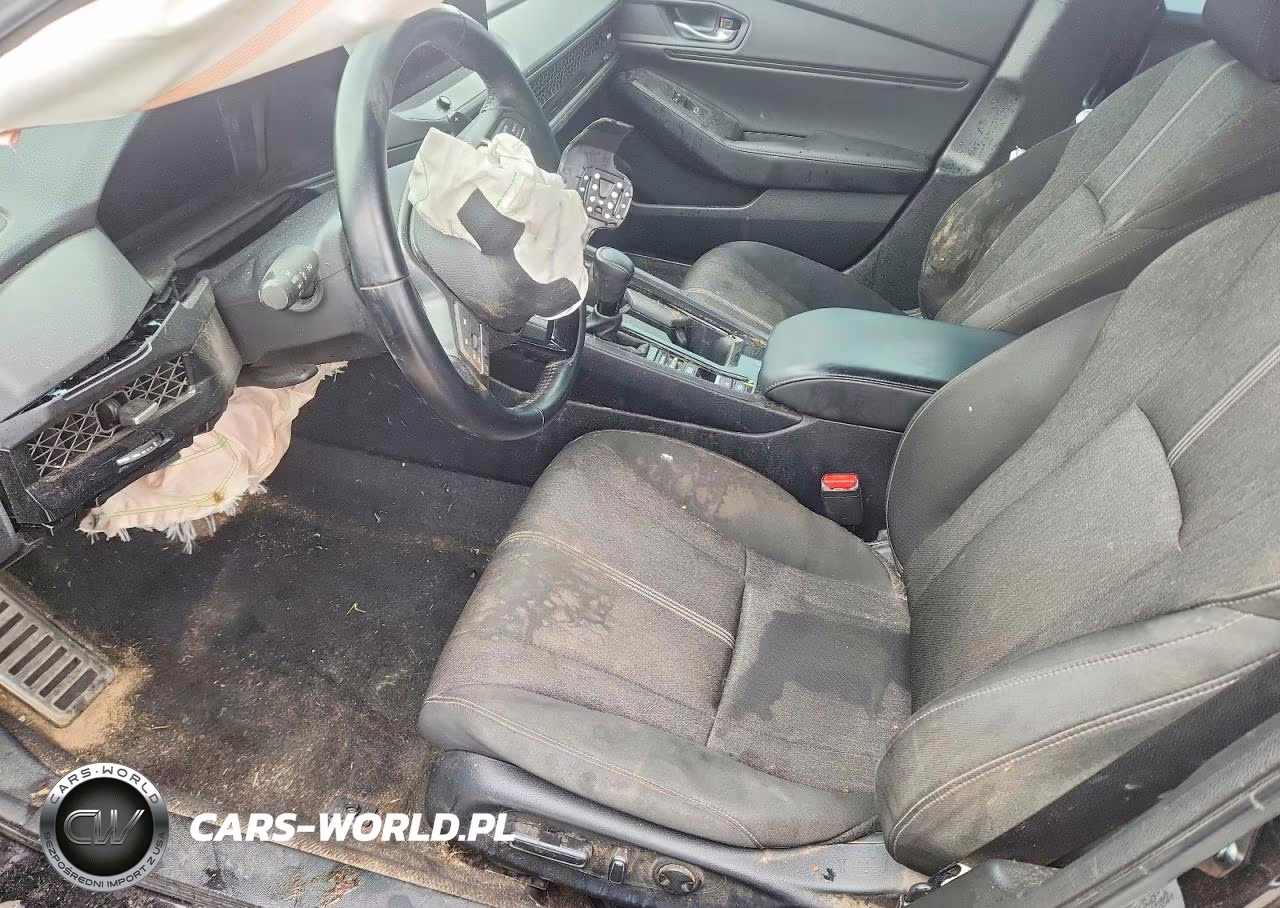 2024 Honda Accord Hybrid Sport VIN:1HGCY2F51RA054243 - 7