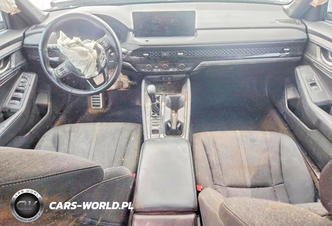 2024 Honda Accord Hybrid Sport VIN:1HGCY2F51RA054243 - 8