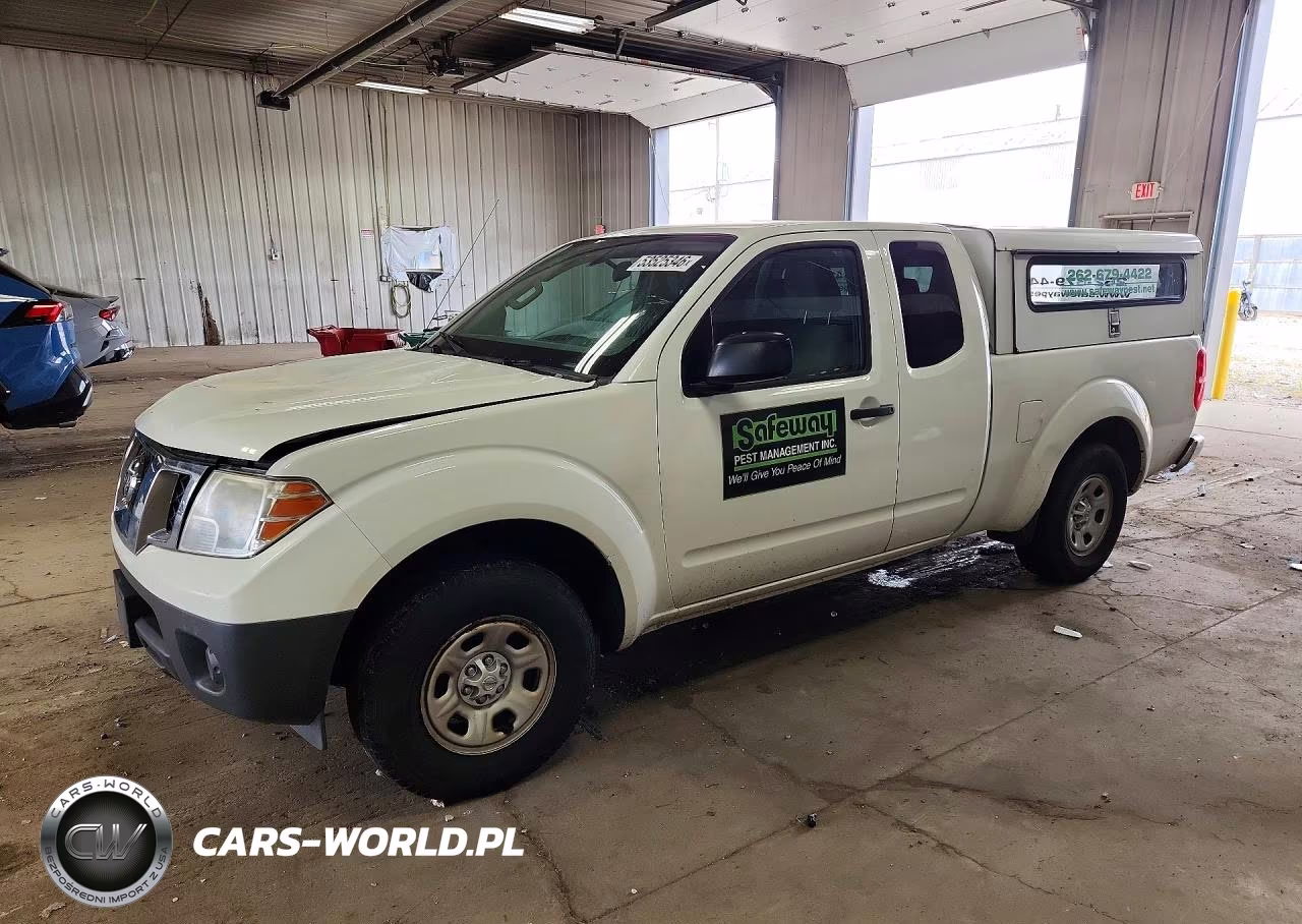 2015 Nissan Frontier