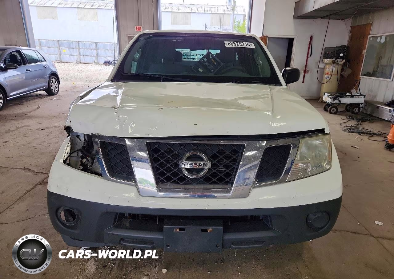 2015 Nissan Frontier VIN:1N6BD0CT7FN719970 - 5