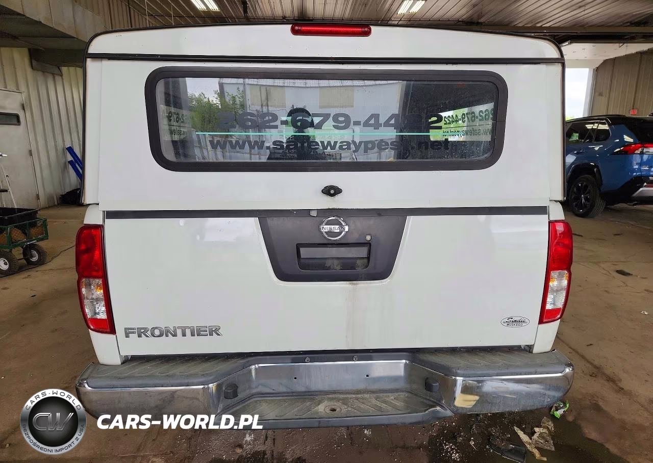 2015 Nissan Frontier VIN:1N6BD0CT7FN719970 - 6