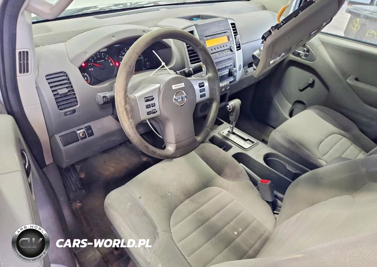 2015 Nissan Frontier VIN:1N6BD0CT7FN719970 - 8