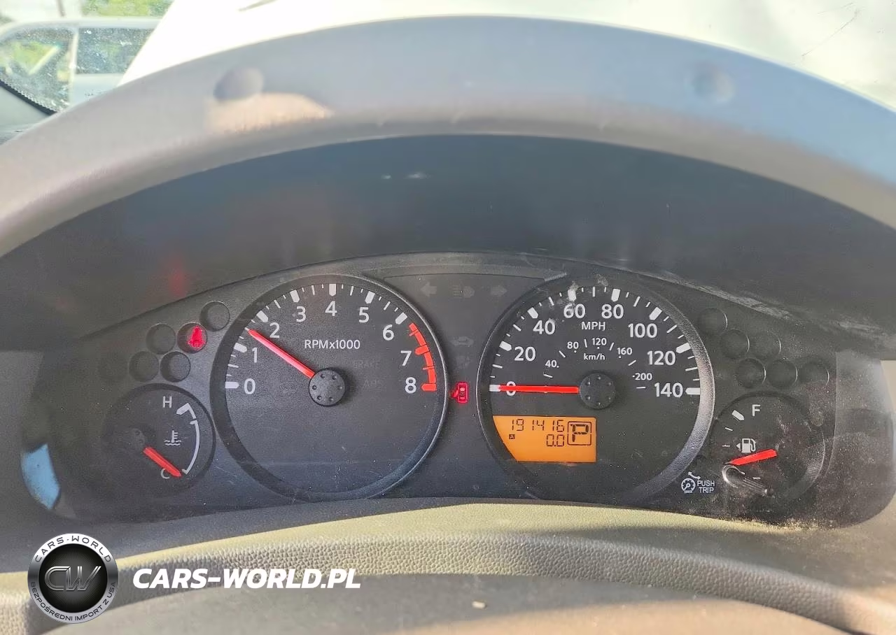 2015 Nissan Frontier VIN:1N6BD0CT7FN719970 - 9