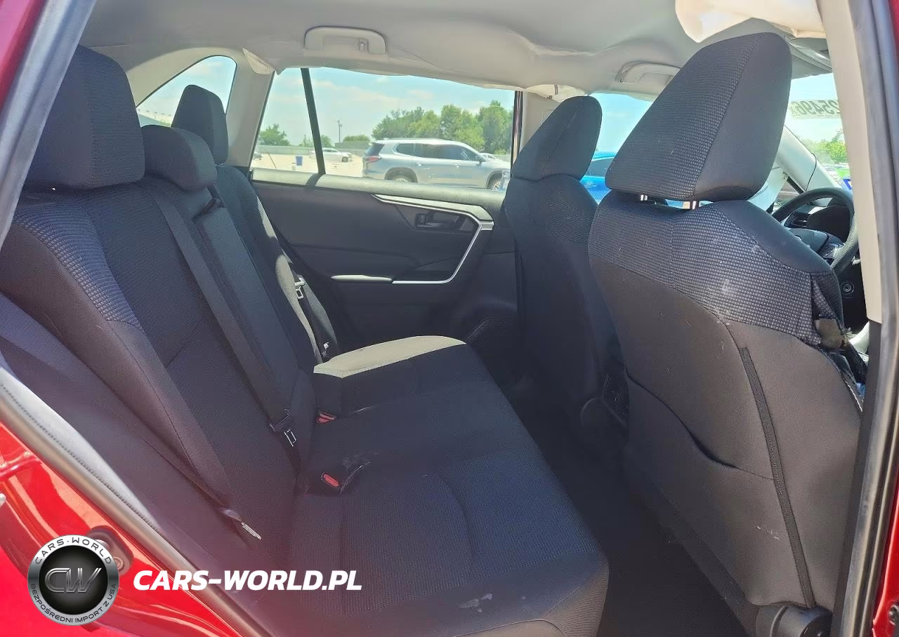 2022 Toyota Rav4 Le VIN:2T3H1RFV5NW200611 - 11