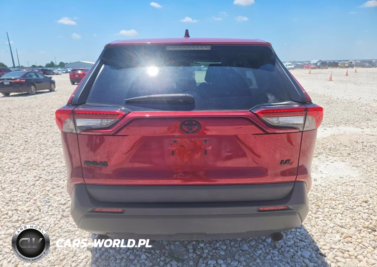 2022 Toyota Rav4 Le VIN:2T3H1RFV5NW200611 - 6