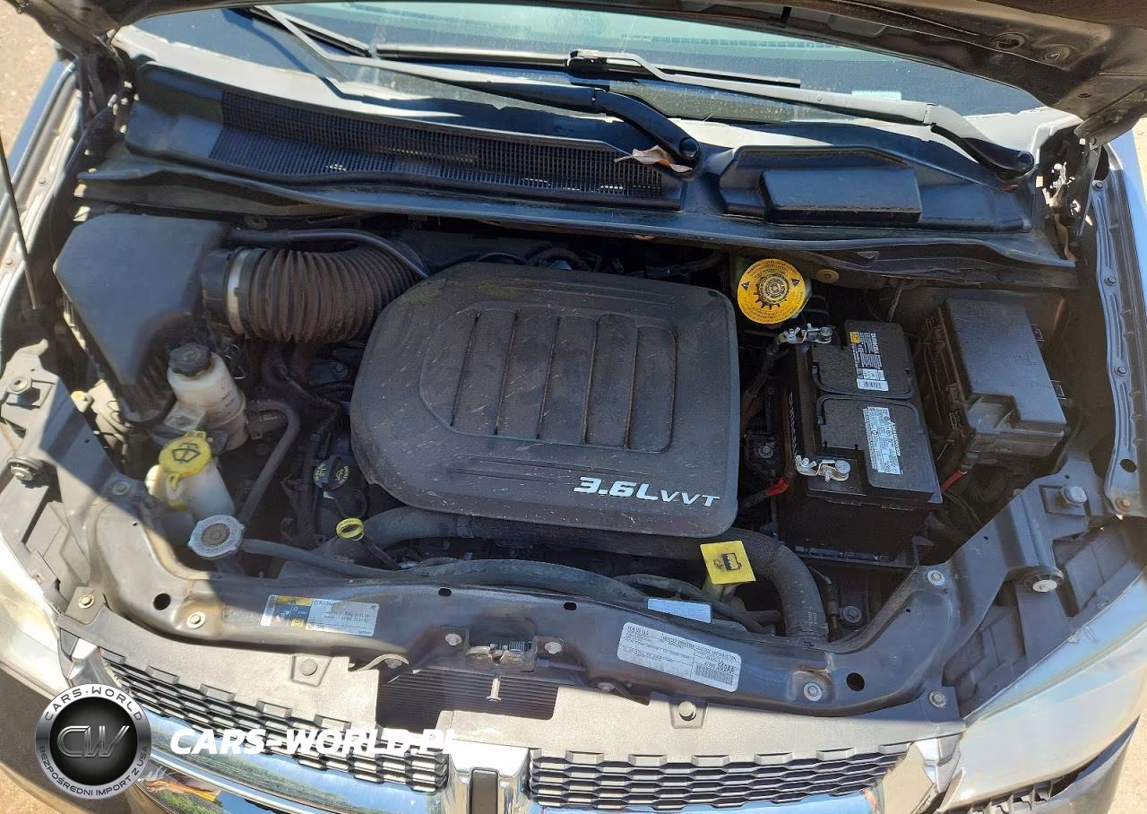 2016 Dodge Grand Caravan Sxt VIN:2C4RDGCG5GR325479 - 12