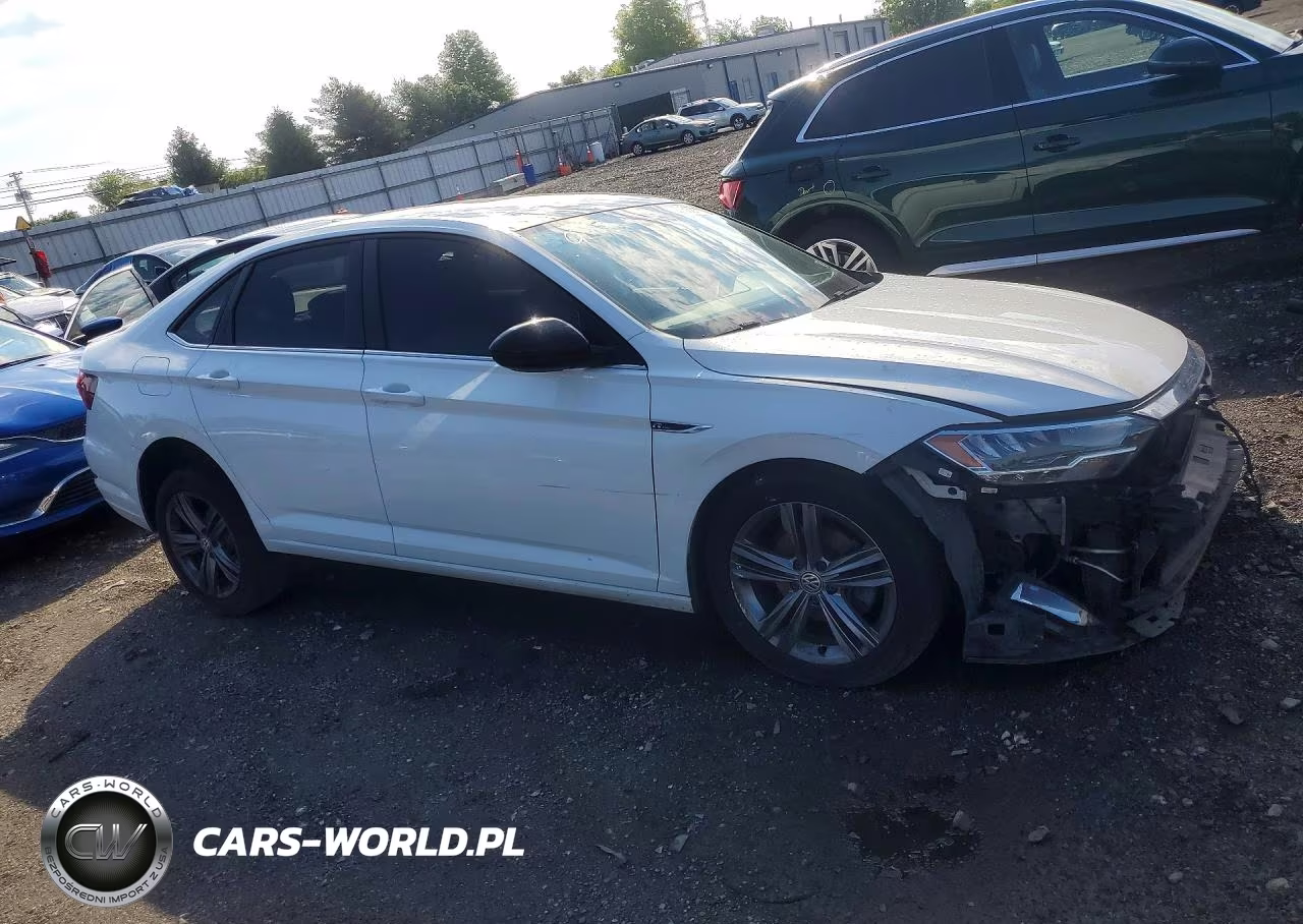 2019 Volkswagen Jetta S VIN:3VWC57BU1KM269418 - 4