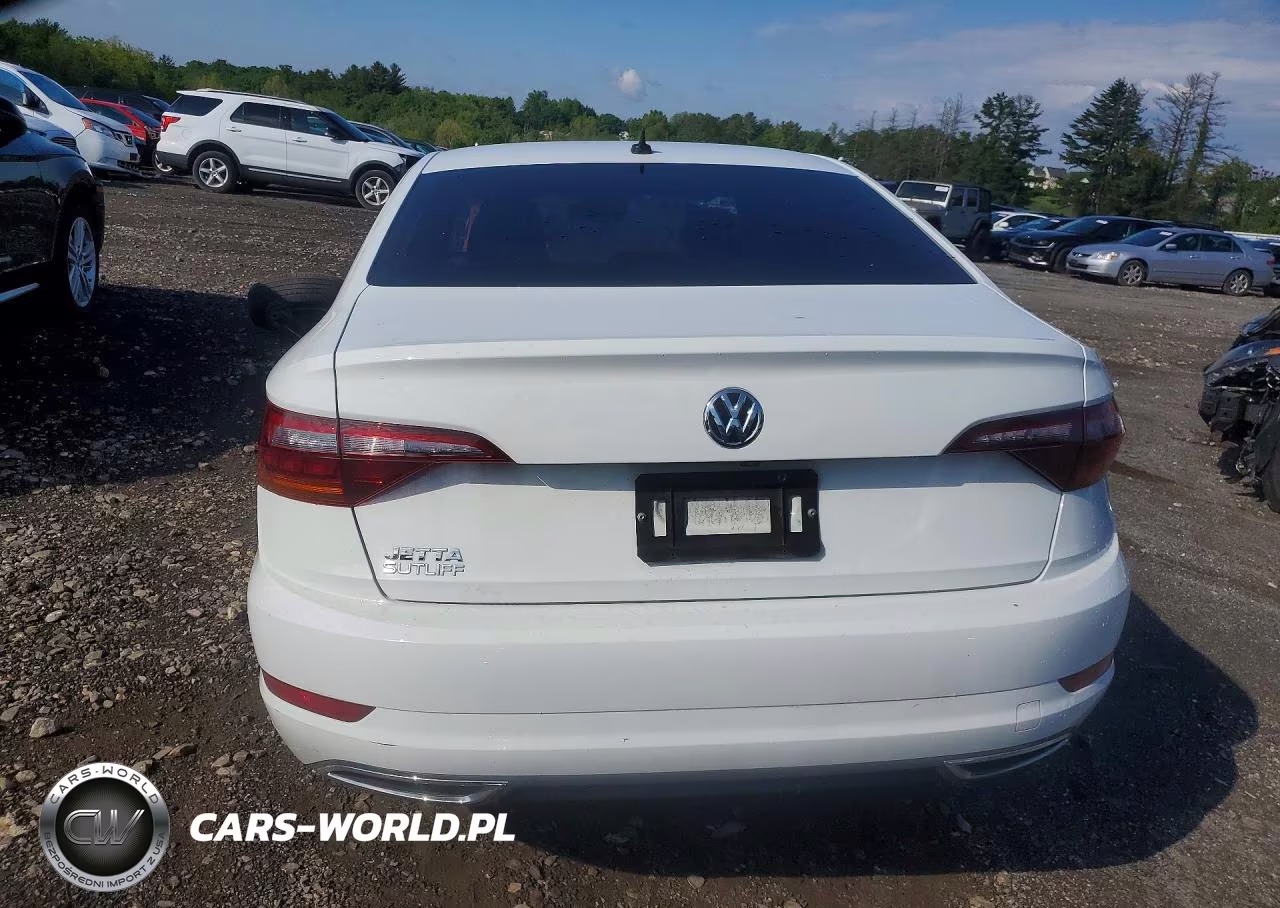 2019 Volkswagen Jetta S VIN:3VWC57BU1KM269418 - 6