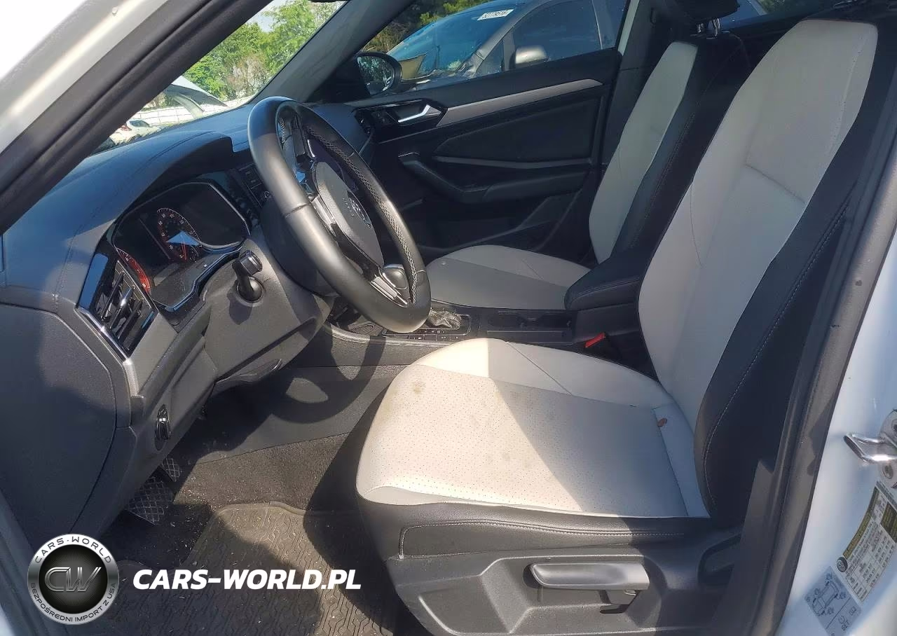 2019 Volkswagen Jetta S VIN:3VWC57BU1KM269418 - 7
