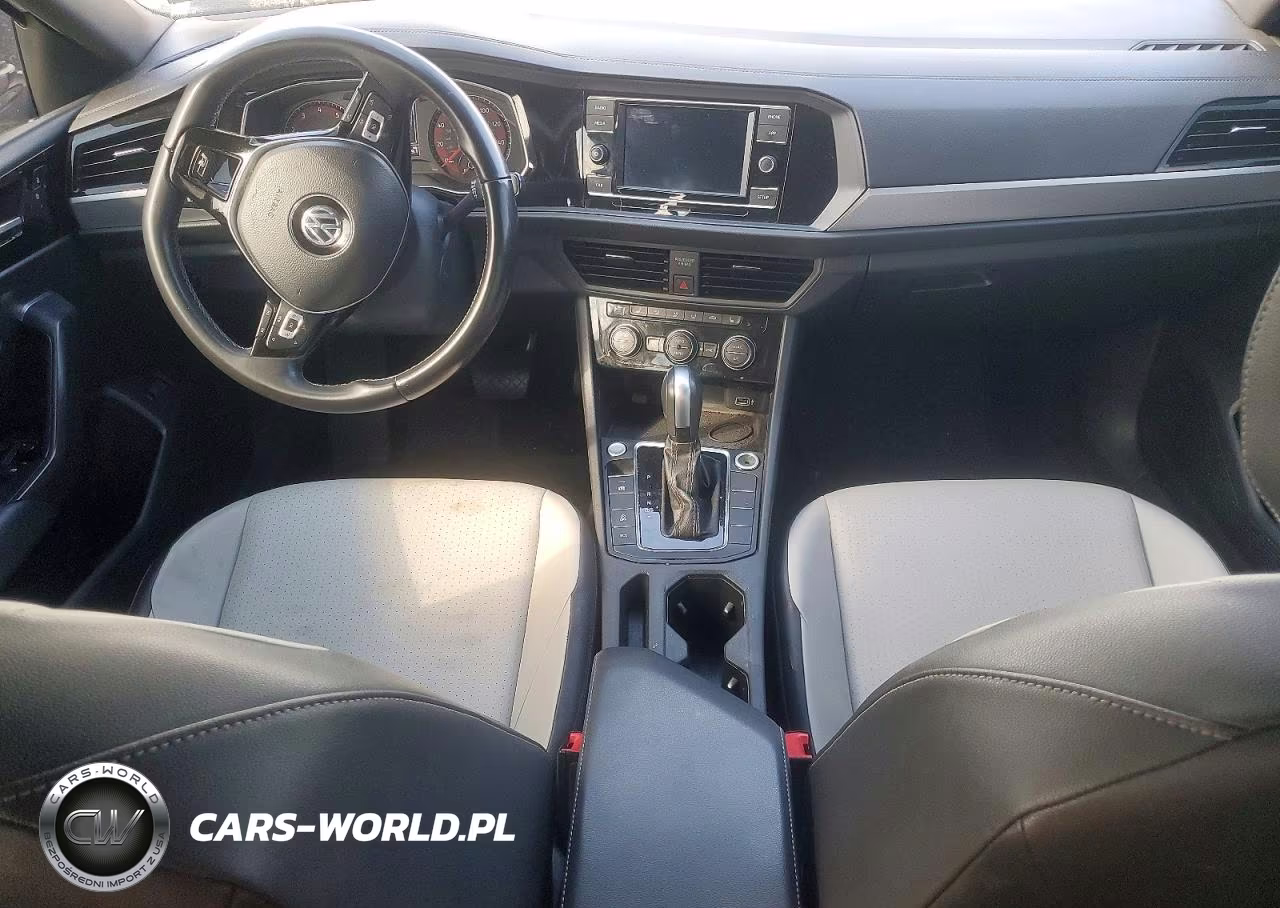 2019 Volkswagen Jetta S VIN:3VWC57BU1KM269418 - 8