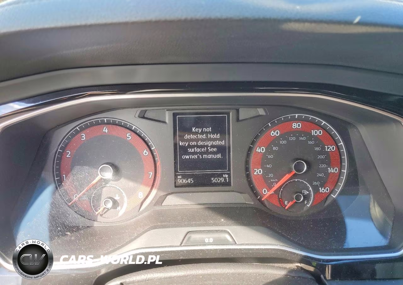 2019 Volkswagen Jetta S VIN:3VWC57BU1KM269418 - 9