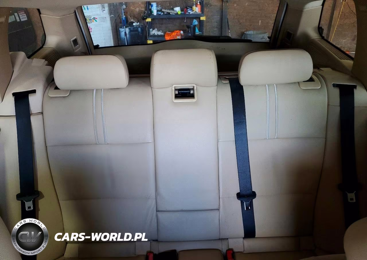 2007 BMW X3 3.0Si VIN:WBXPC93497WF04729 - 10