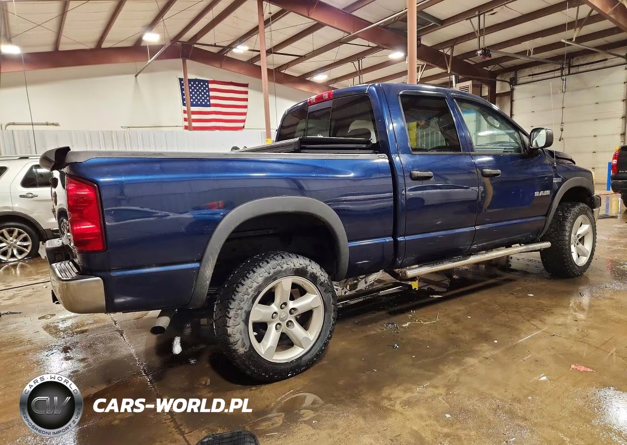 2008 Dodge Ram 1500 St VIN:1D7HU18278J106217 - 3