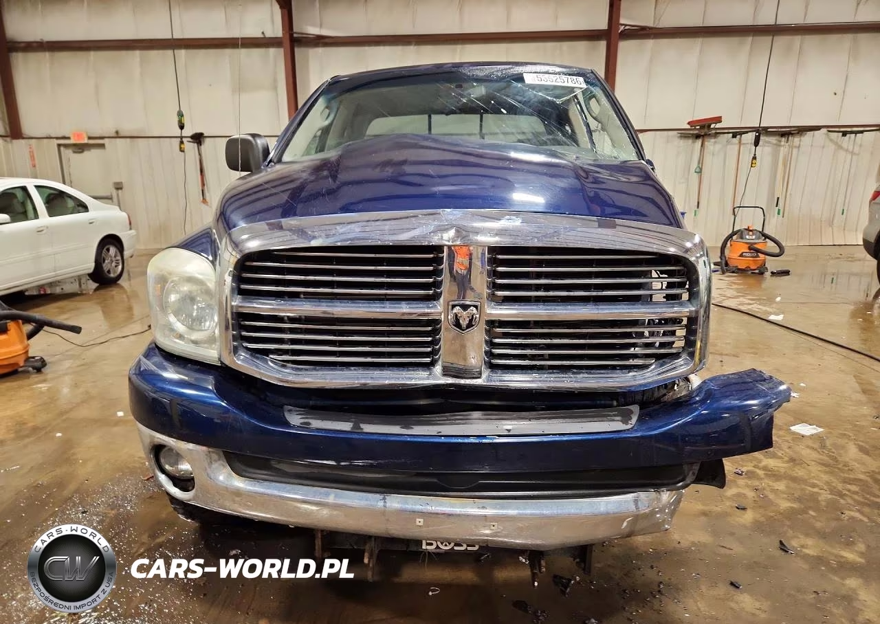 2008 Dodge Ram 1500 St VIN:1D7HU18278J106217 - 5