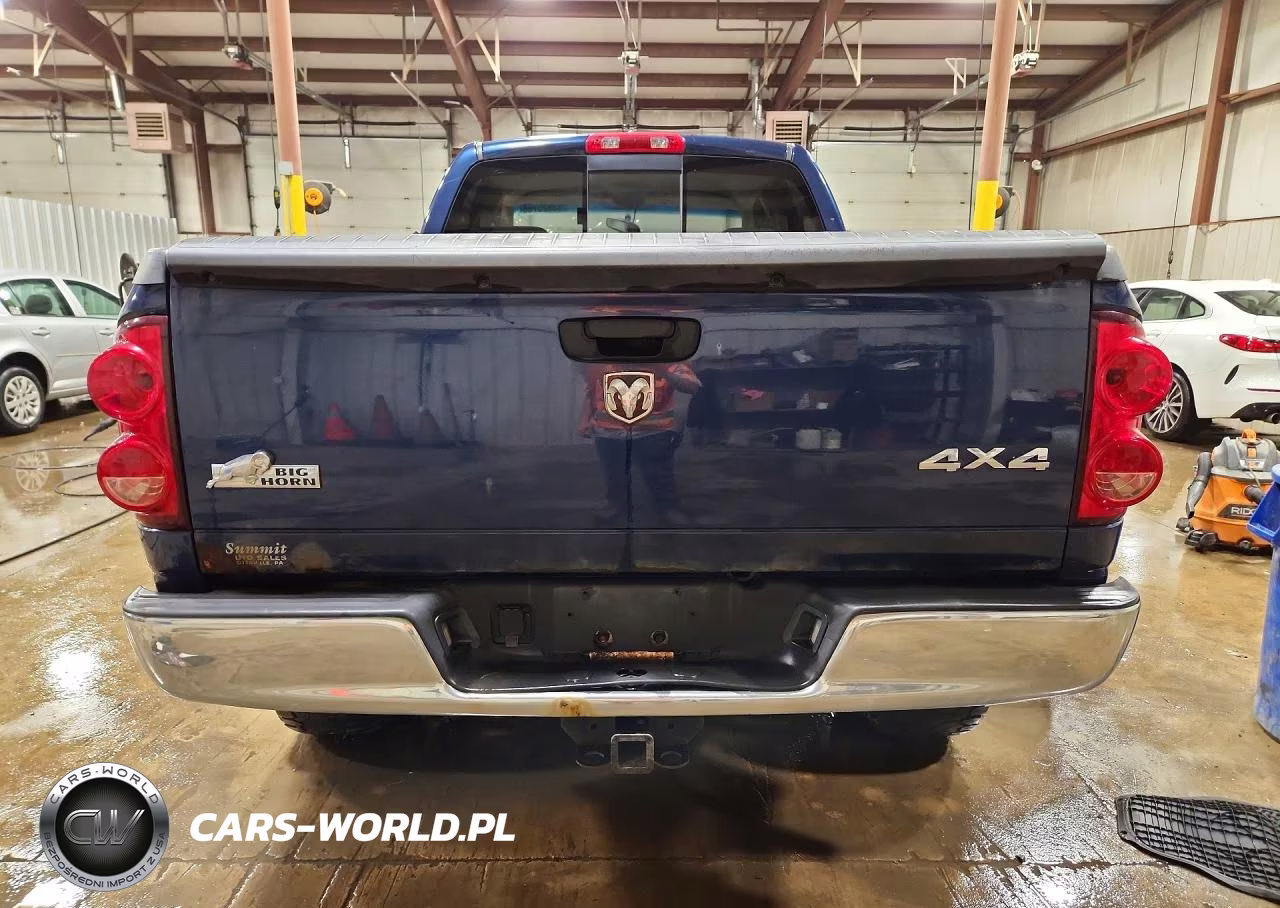 2008 Dodge Ram 1500 St VIN:1D7HU18278J106217 - 6