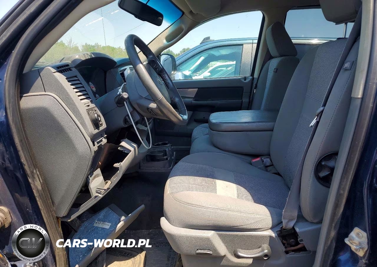 2008 Dodge Ram 1500 St VIN:1D7HU18278J106217 - 7