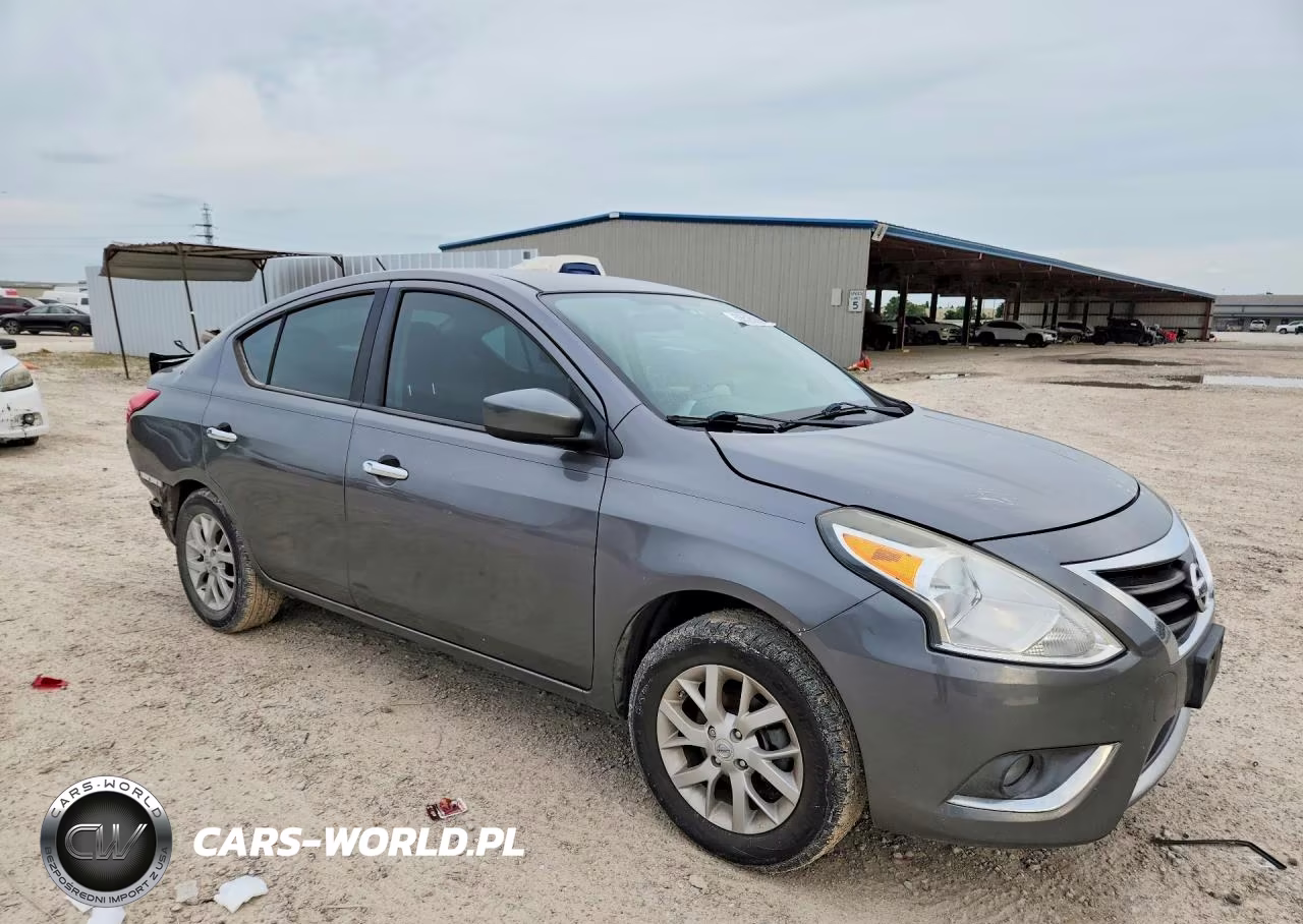 2016 Nissan Versa 1.6 Sv VIN:3N1CN7AP3GL835433 - 4