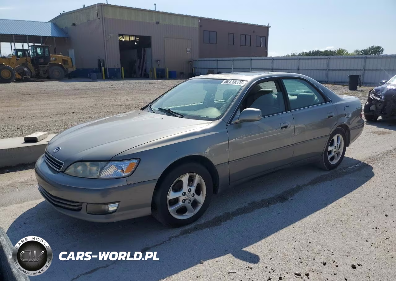 2000 Lexus Es 300