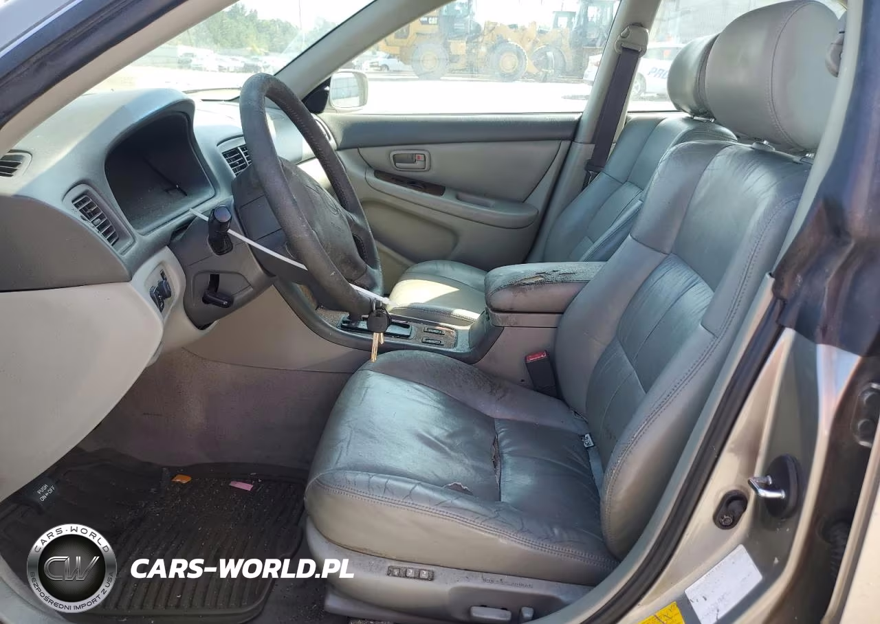 2000 Lexus Es 300 VIN:JT8BF28G3Y0243185 - 7