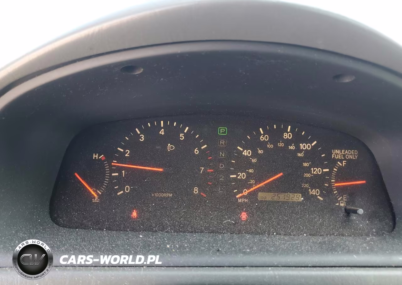 2000 Lexus Es 300 VIN:JT8BF28G3Y0243185 - 9