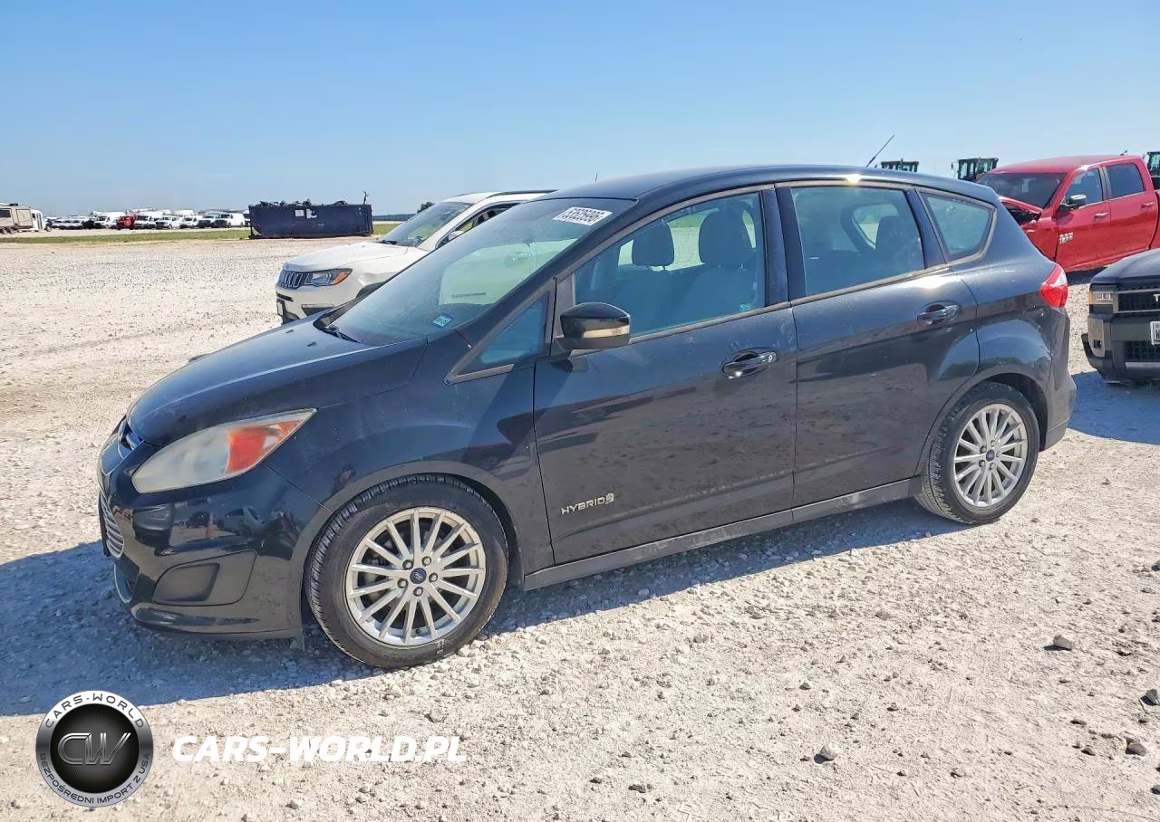 2013 Ford C-Max Se