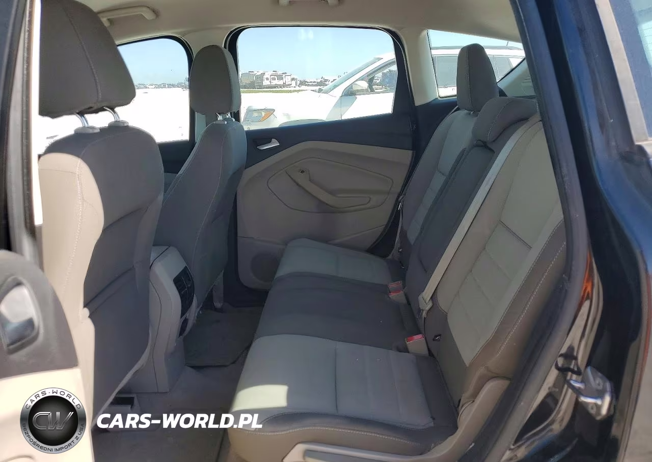 2013 Ford C-Max Se VIN:1FADP5AU0DL523606 - 10