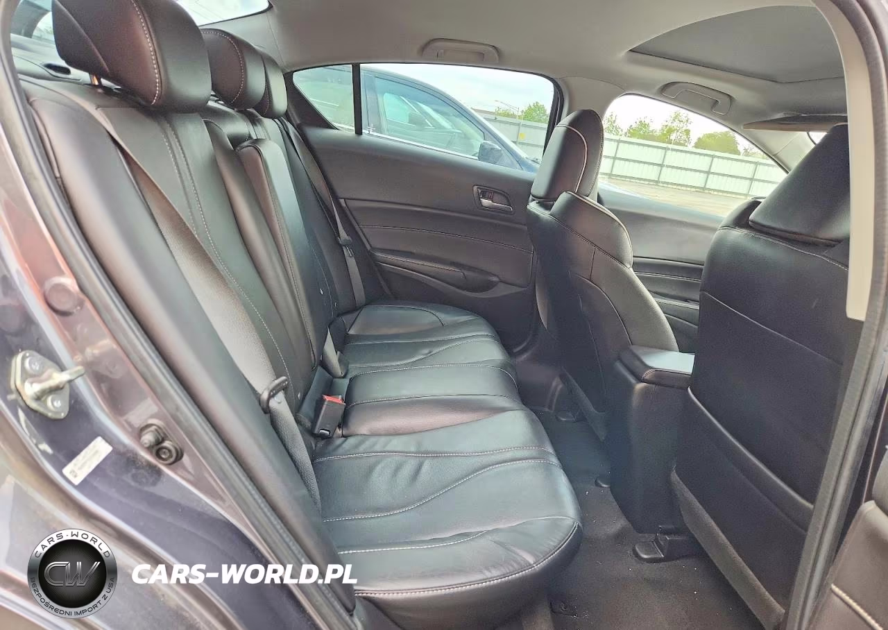 2020 Acura Ilx Premium VIN:19UDE2F73LA005860 - 10