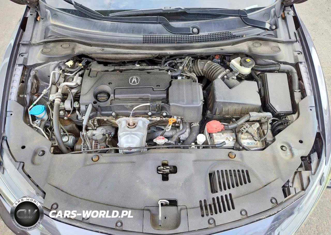 2020 Acura Ilx Premium VIN:19UDE2F73LA005860 - 11