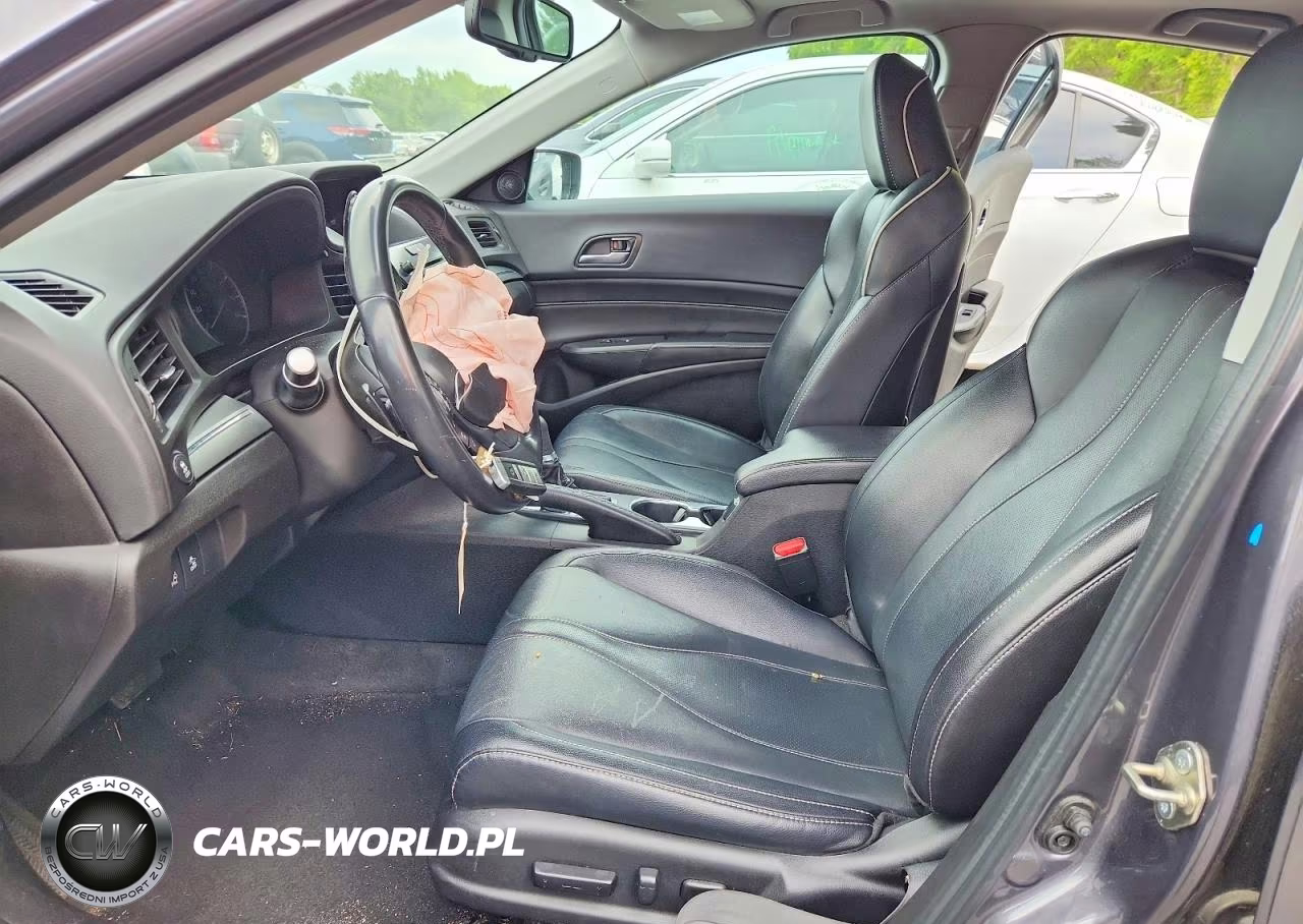 2020 Acura Ilx Premium VIN:19UDE2F73LA005860 - 7