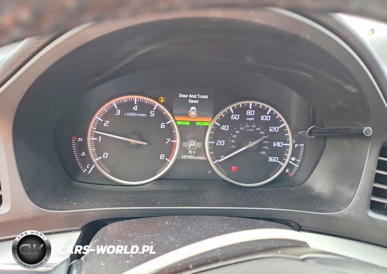 2020 Acura Ilx Premium VIN:19UDE2F73LA005860 - 9