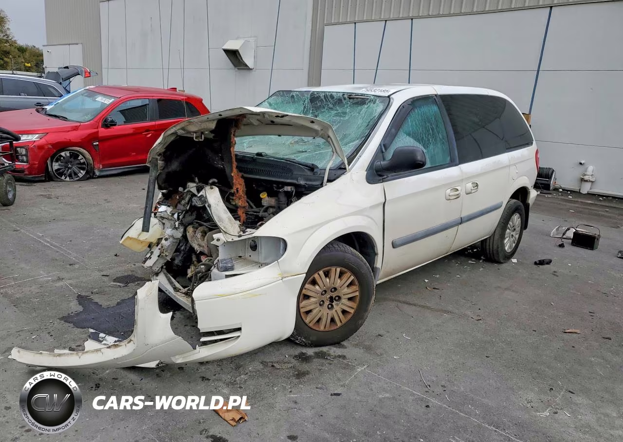 2006 Chrysler Town & Country – zdjęcie 1 z 14
