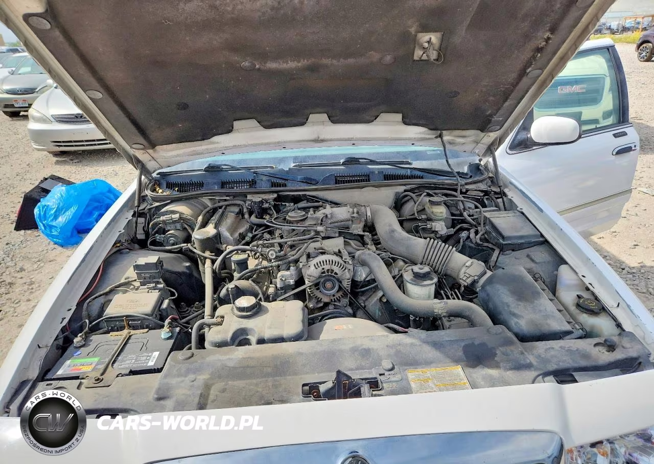 2002 Mercury Grand Marquis Gs VIN:2MEFM74W62X633577 - 11