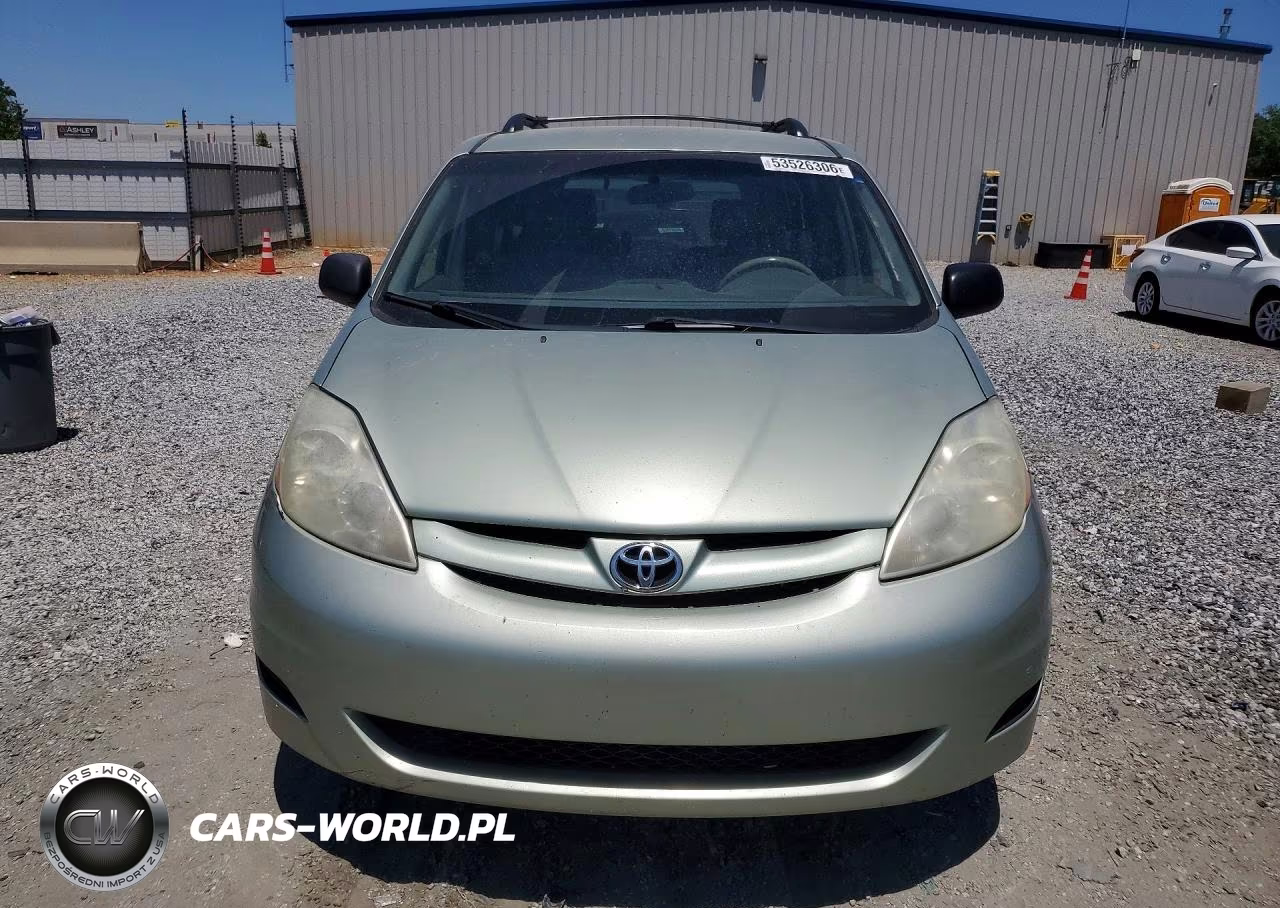 2006 Toyota Sienna Le 7 Passenger VIN:5TDZA23C76S413299 - 5