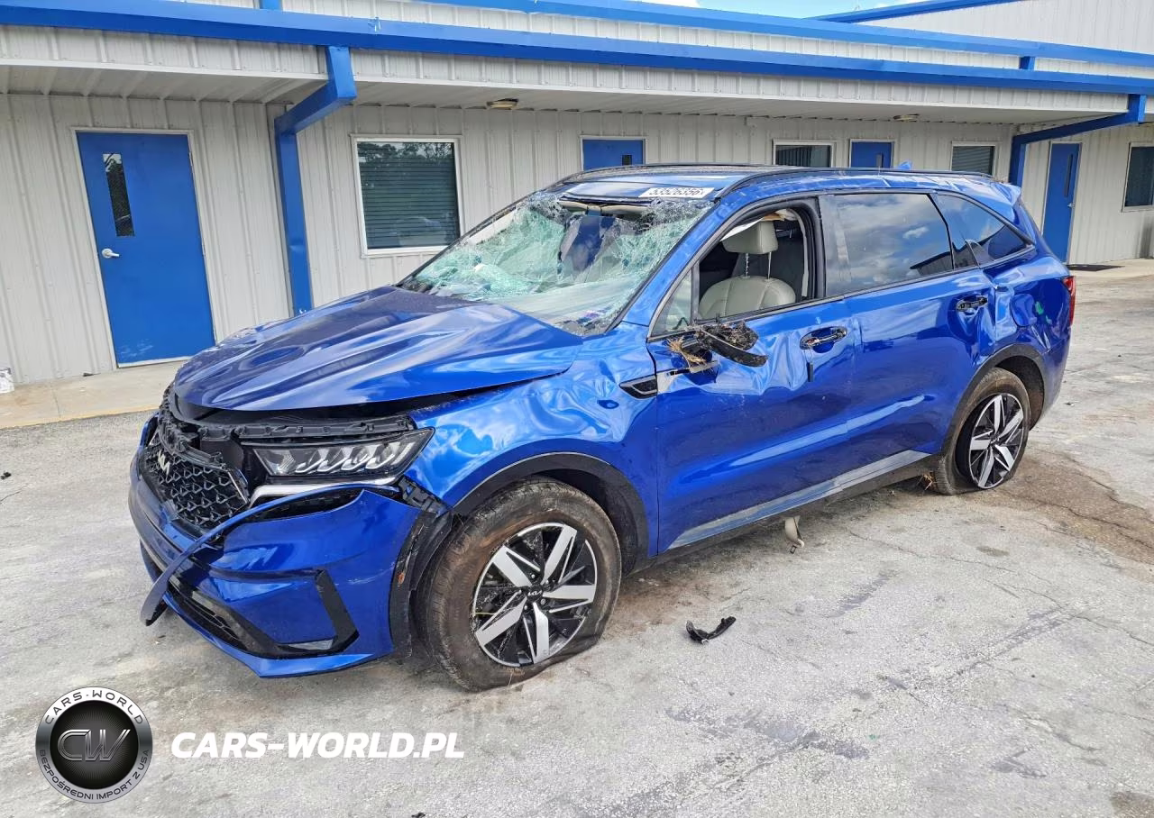 2022 Kia Sorento S – zdjęcie 1 z 13