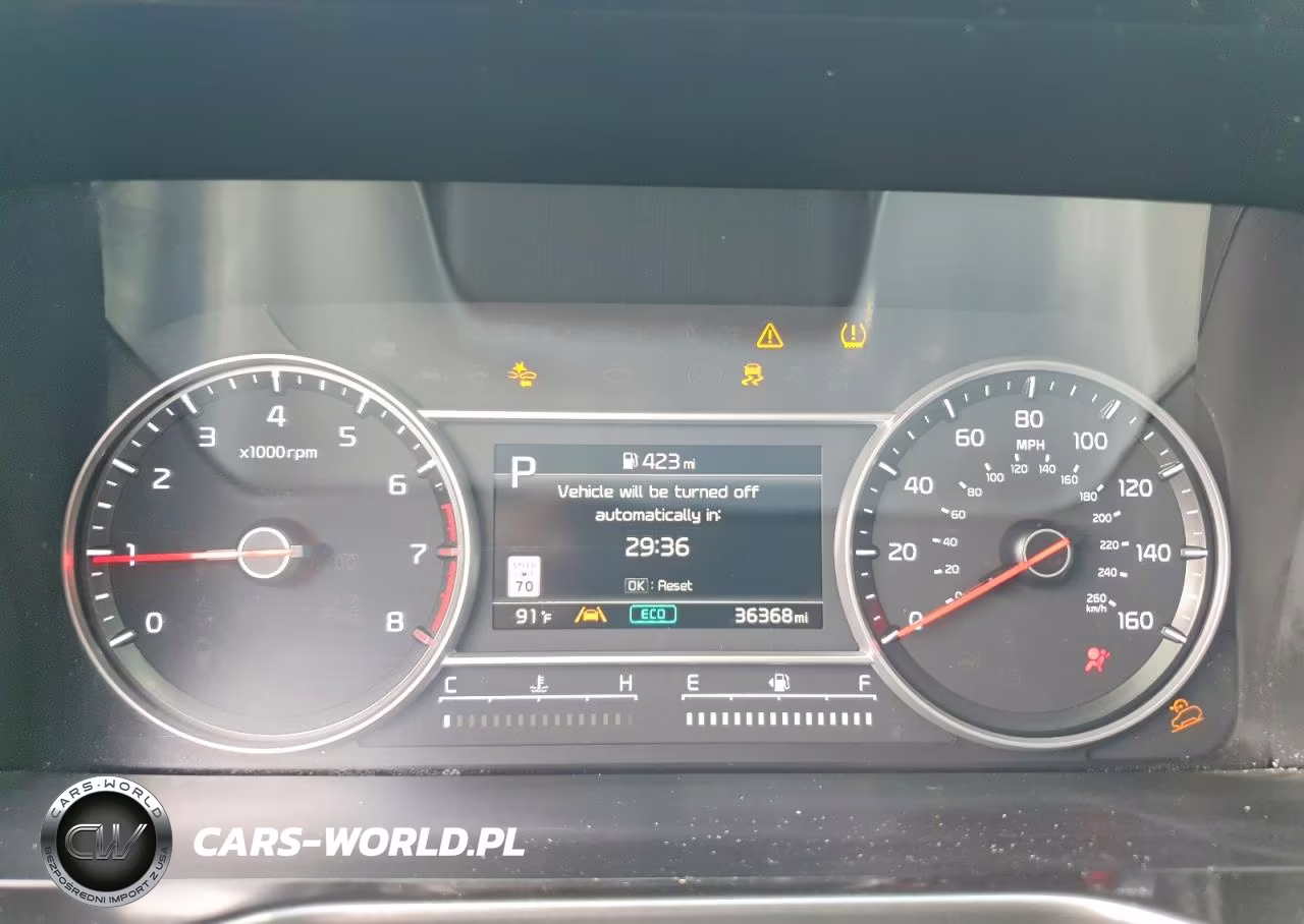 2022 Kia Sorento S VIN:5XYRL4LC5NG160405 - 9