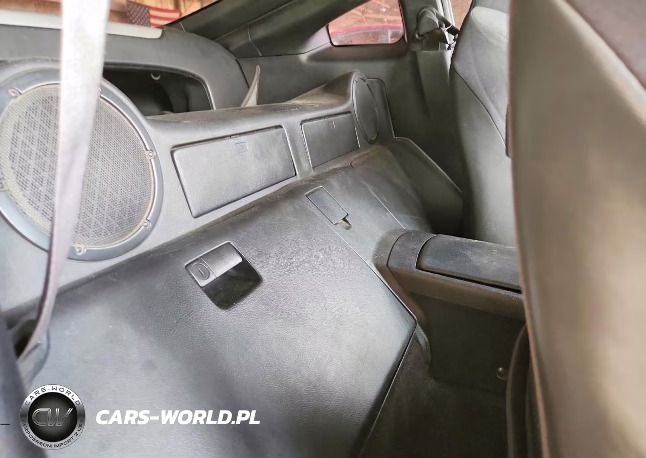 2005 Nissan 350Z Coupe VIN:JN1AZ34DX5M603596 - 10