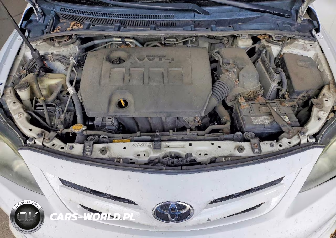 2013 Toyota Corolla S VIN:2T1BU4EE0DC998221 - 11