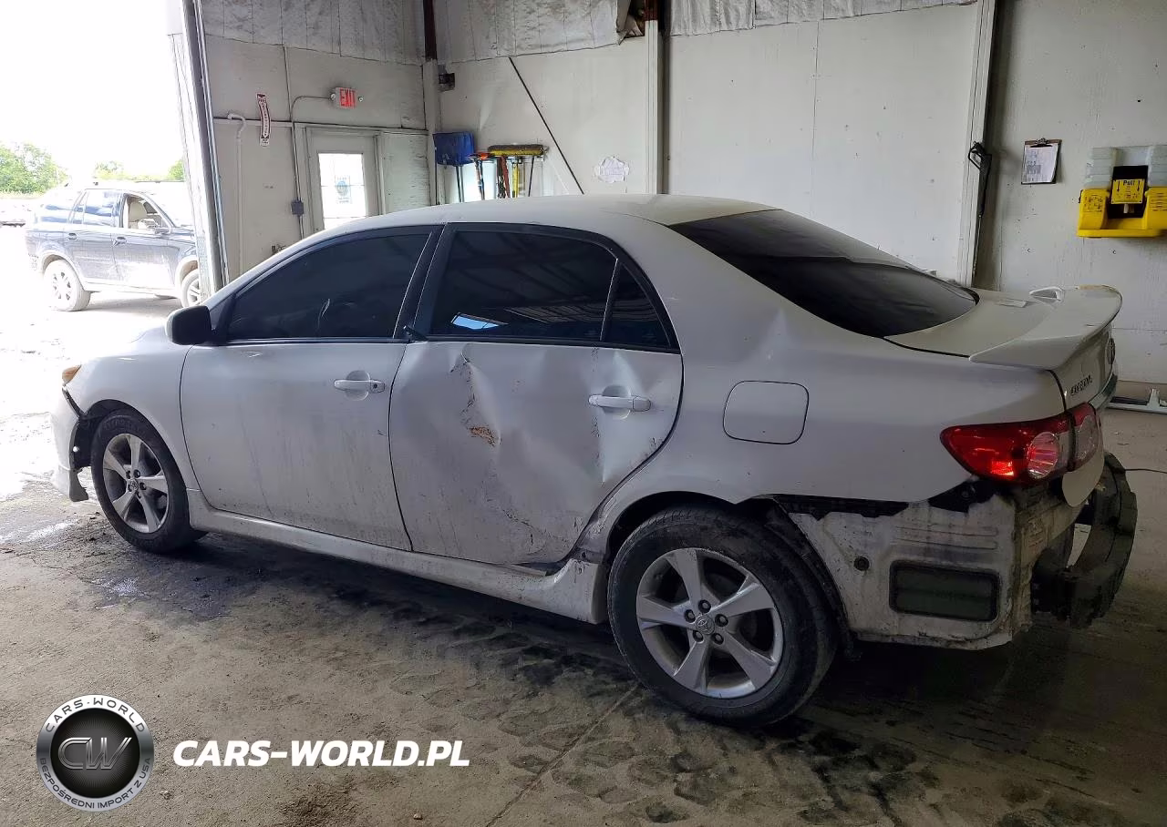 2013 Toyota Corolla S VIN:2T1BU4EE0DC998221 - 2