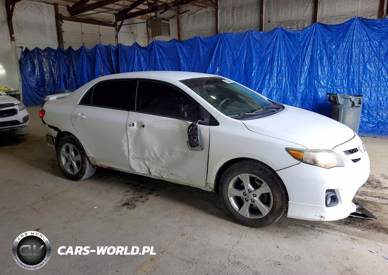 2013 Toyota Corolla S VIN:2T1BU4EE0DC998221 - 4