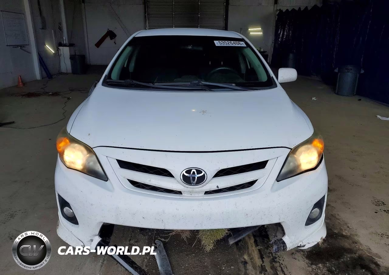 2013 Toyota Corolla S VIN:2T1BU4EE0DC998221 - 5