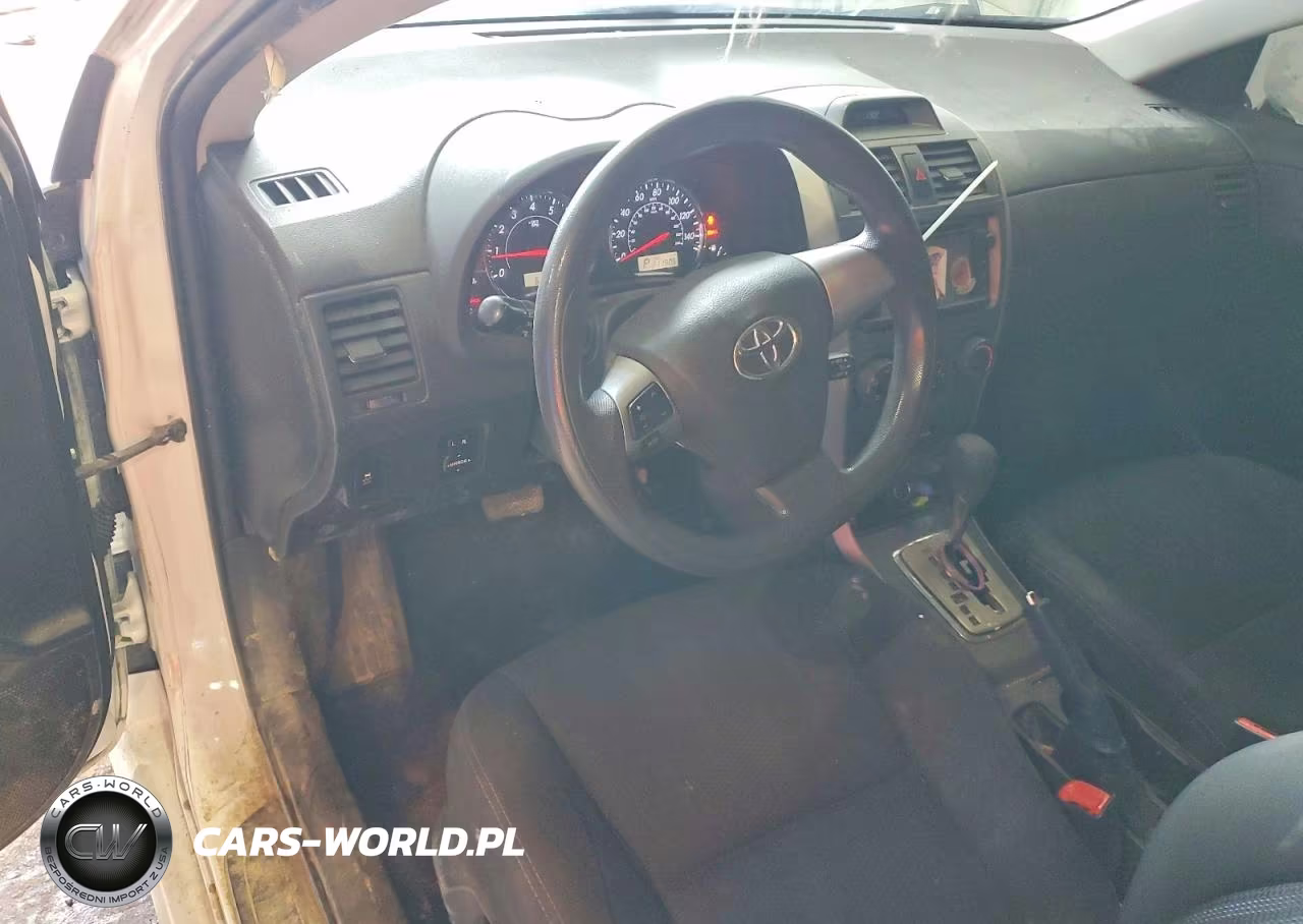2013 Toyota Corolla S VIN:2T1BU4EE0DC998221 - 8