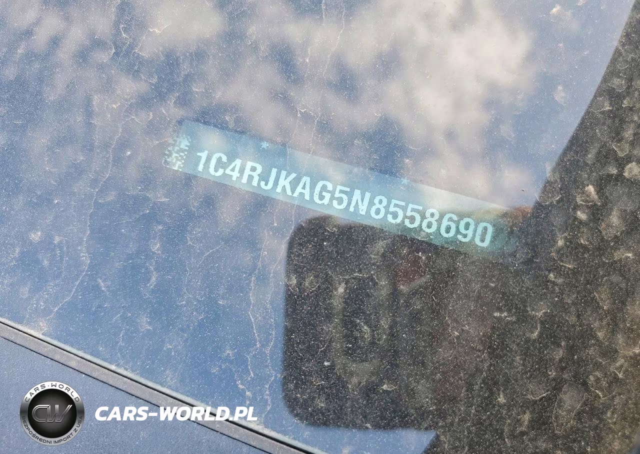 2022 Jeep Grand Cherokee L Laredo VIN:1C4RJKAG5N8558690 - 12