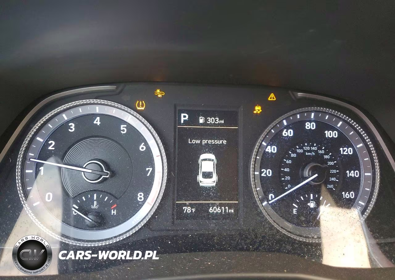 2021 Hyundai Sonata Sel VIN:5NPEL4JAXMH079293 - 9