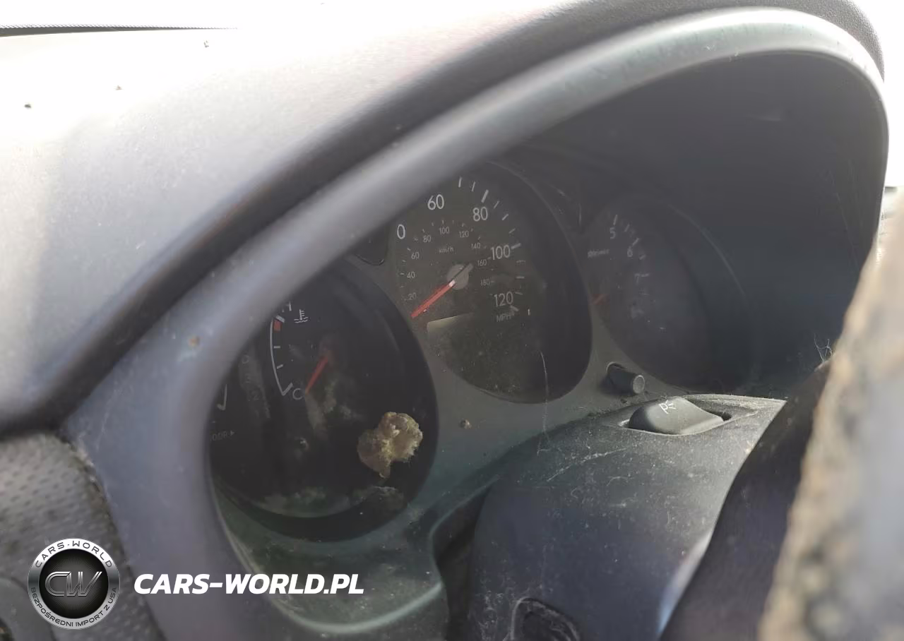 2003 Subaru Forester 2.5Xs VIN:JF1SG65693H715519 - 9