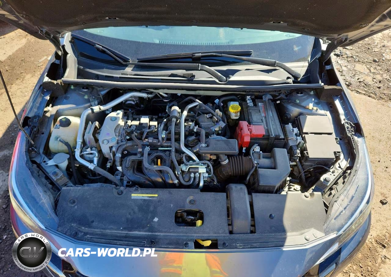 2025 Nissan Sentra Sr VIN:3N1AB8DV4SY326771 - 11
