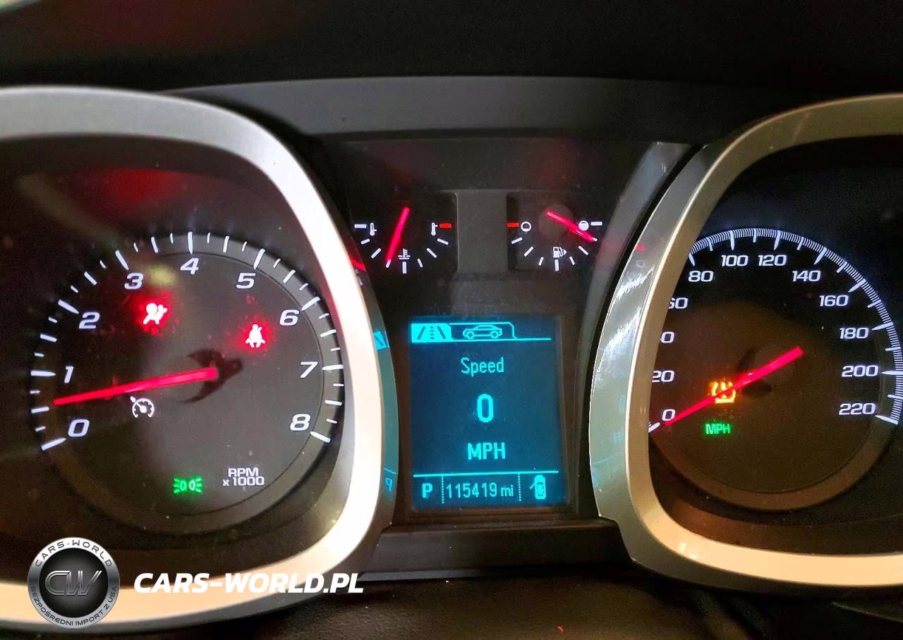 2016 Chevrolet Equinox Ltz VIN:2GNFLGE32G6139049 - 9